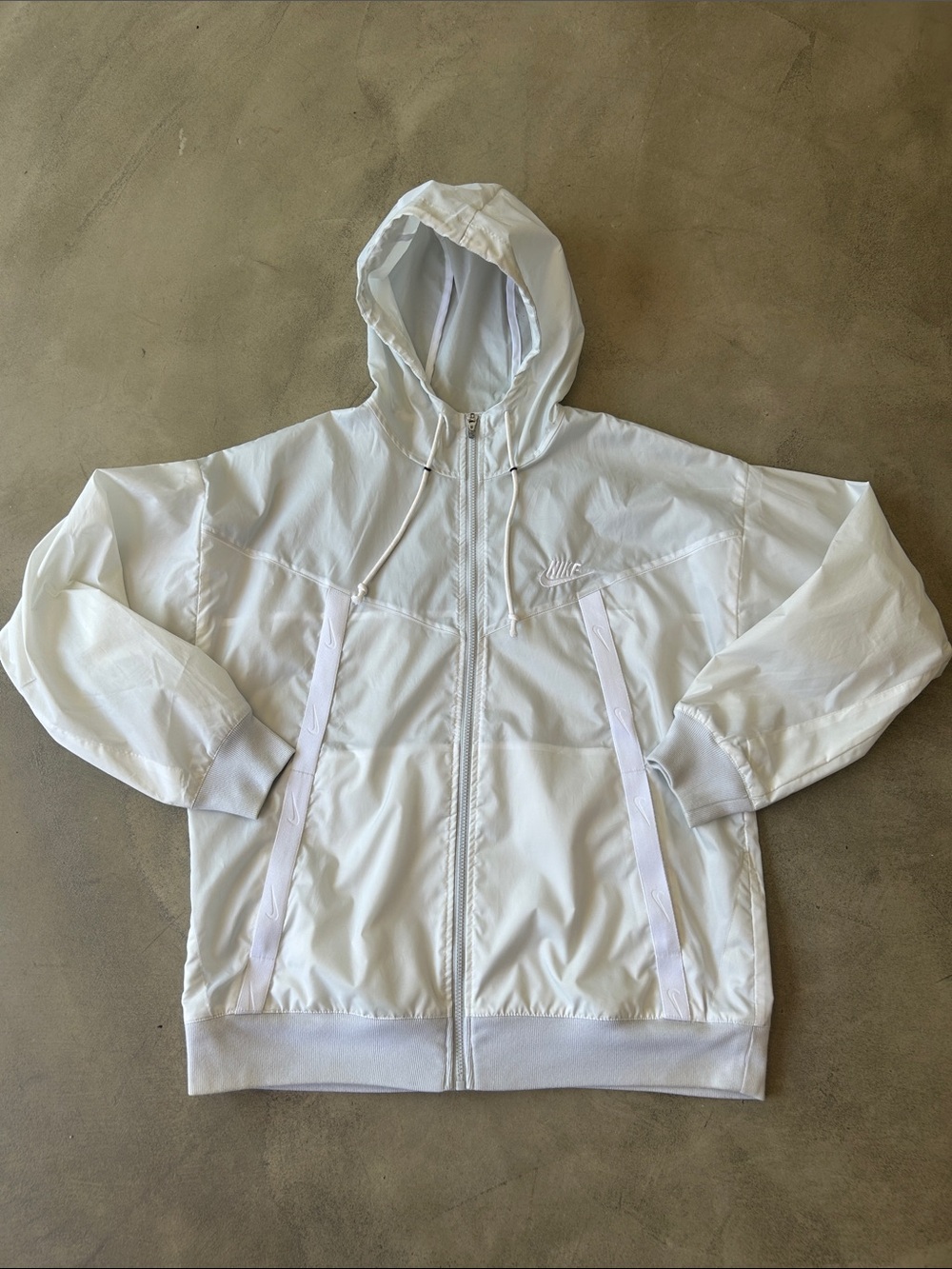 🖤Nike Men’s Hooded Windbreaker Jacket
